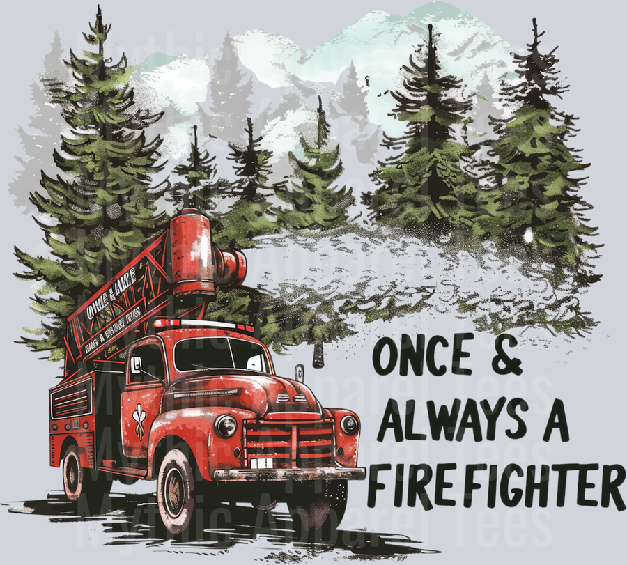 Firefighter Red Line Transfers