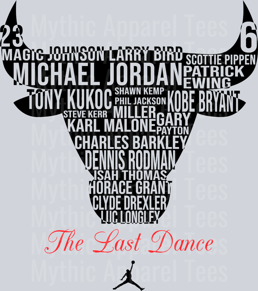 The Last Dance Chicago Bulls Jordans Michael Jordan Chicago Bulls Jordans Nike DTF Michael Jordan Transfers