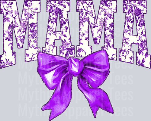 Mama Purple