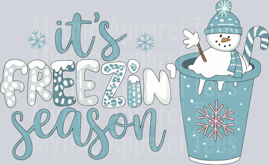 AZ1035 Winter Vibes Cozy Season