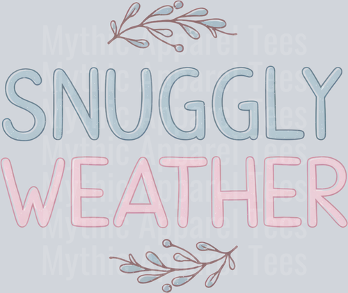 AZ1112 Winter Season Cozy Vibes