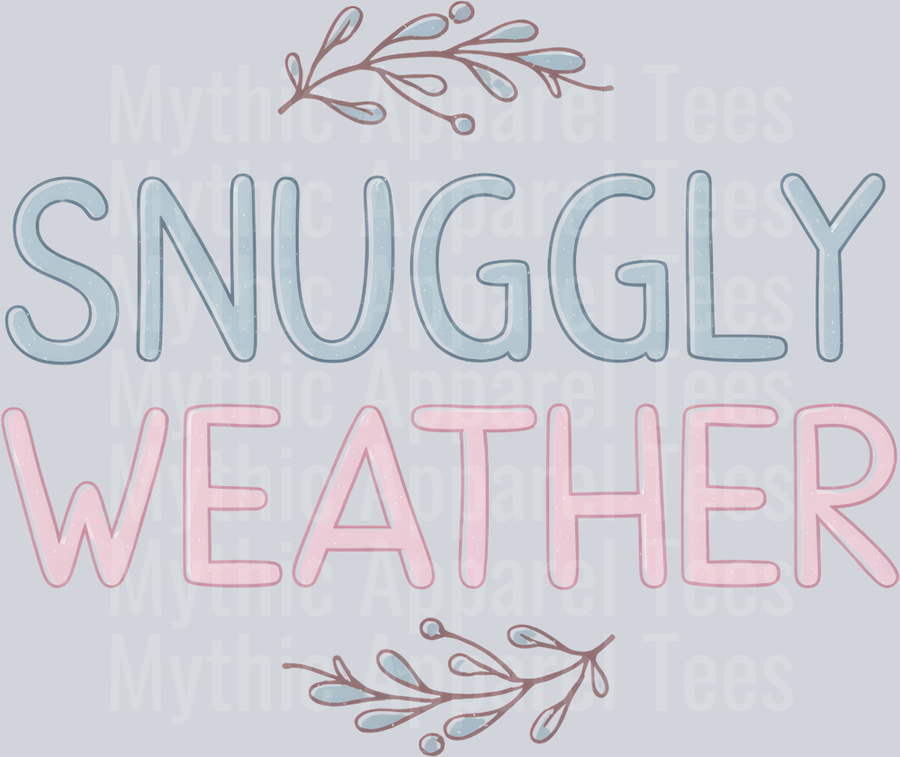 AZ1112 Winter Season Cozy Vibes