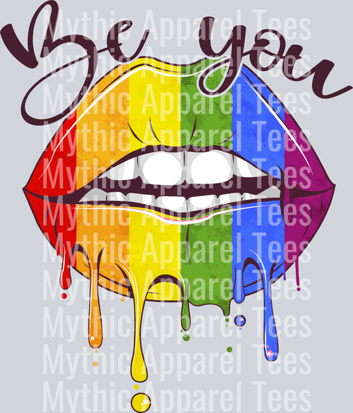 Be You Pride LGBTQ+ Transfer