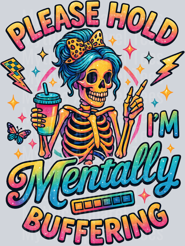 Please hold Im mentally 2