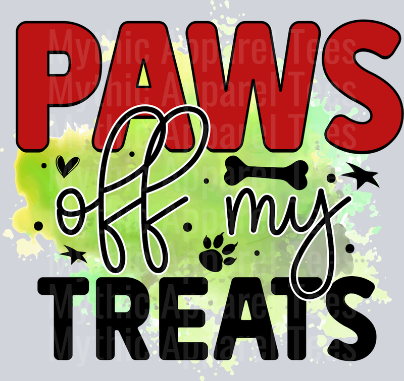 Rms0091-24 Paws off my treats