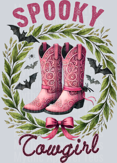 spooky cowgirl 2