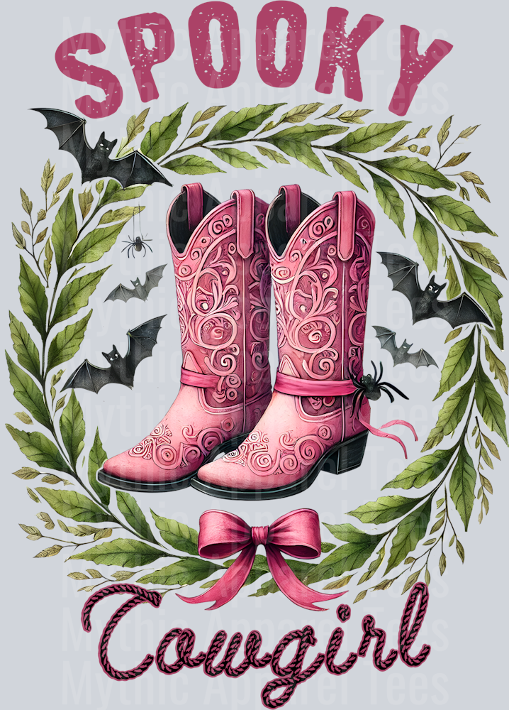 spooky cowgirl 2