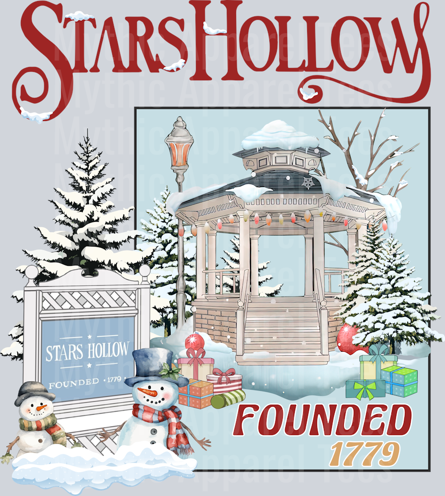 OR 12112024 VTN Star Hollow 1779 Christmas Vacation