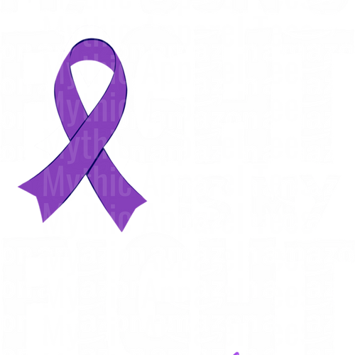 Epilepsy Awareness DTF Transfer