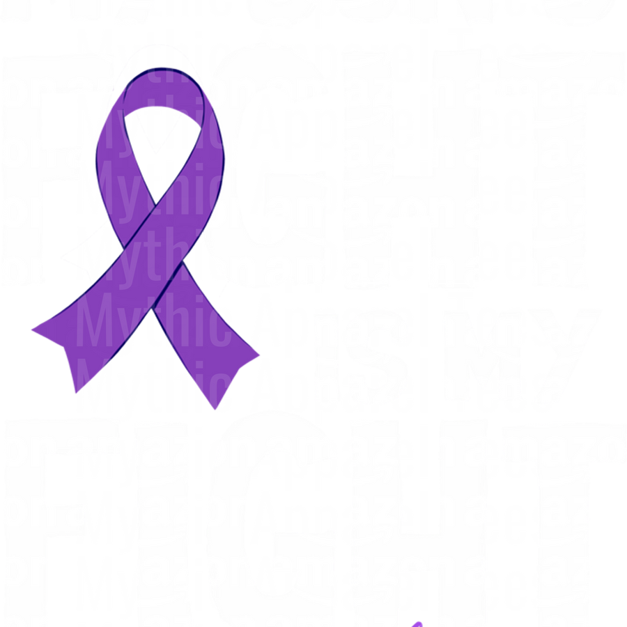 Epilepsy Awareness DTF Transfer