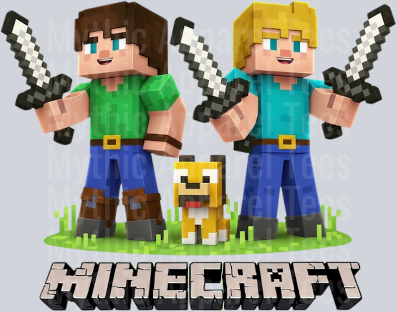 Minecraft png (10)