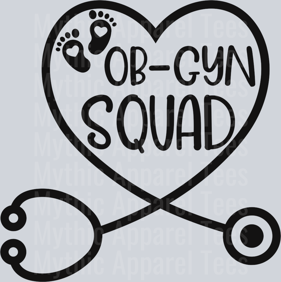 Obgyn squad DTF Nurse Transfers