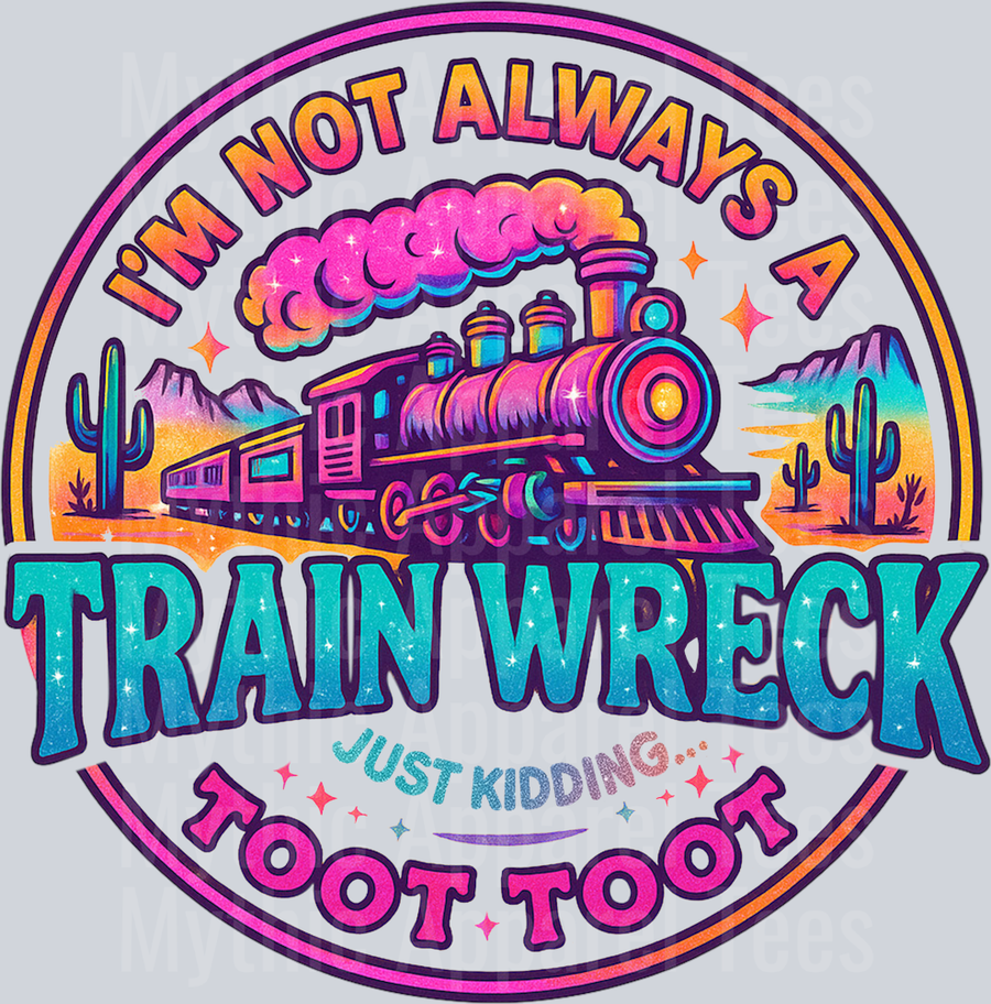 NOt always a traun 1
