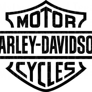 Harley Davidson DTF Transfer