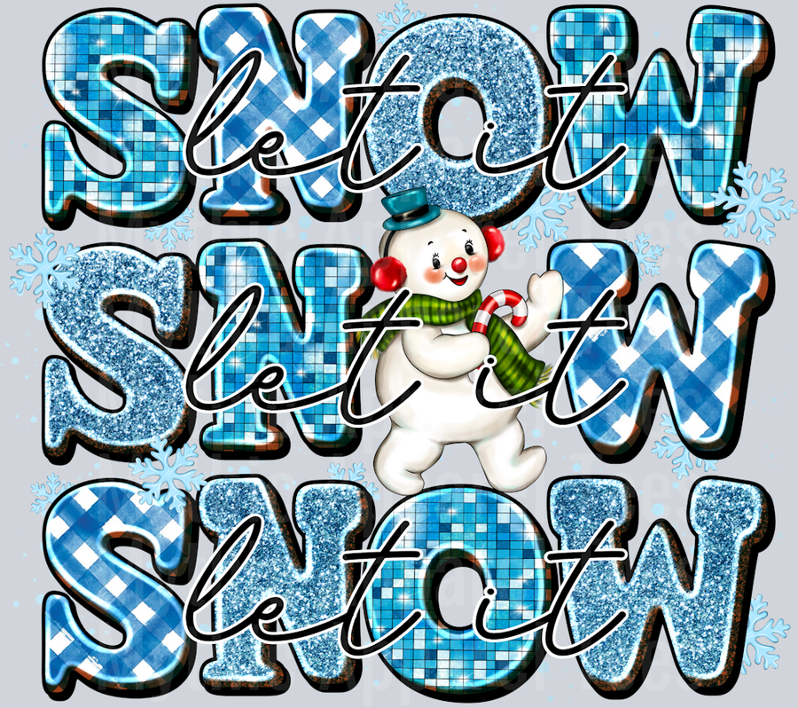 Snow snow snow Winter Season
