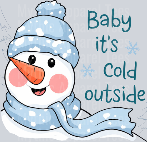 AZ1108 Winter Season Cozy Vibes