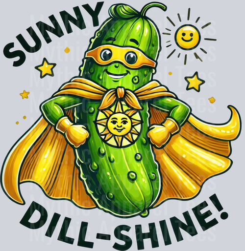 Fun Dill Pickle Characters (2)