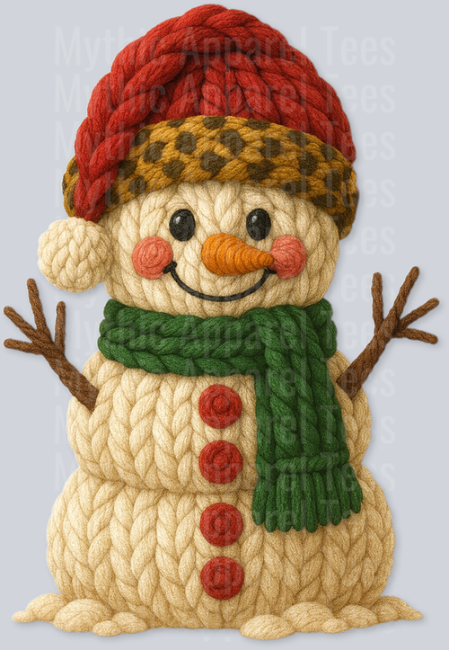 Faux Yarn