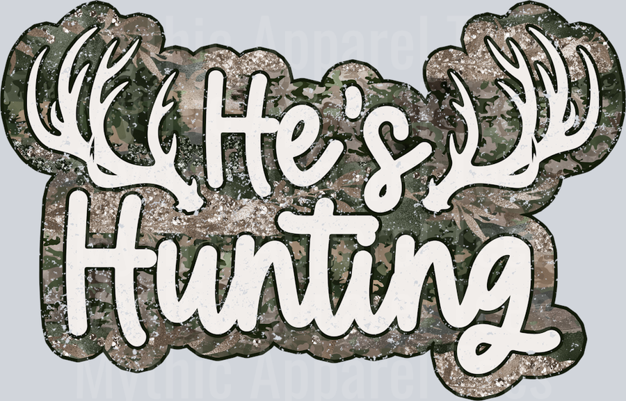 Hes Hunting
