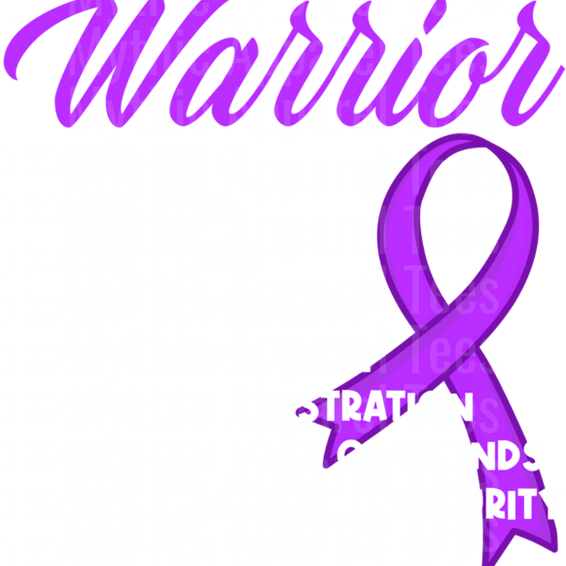 Epilepsy Awareness DTF Transfer