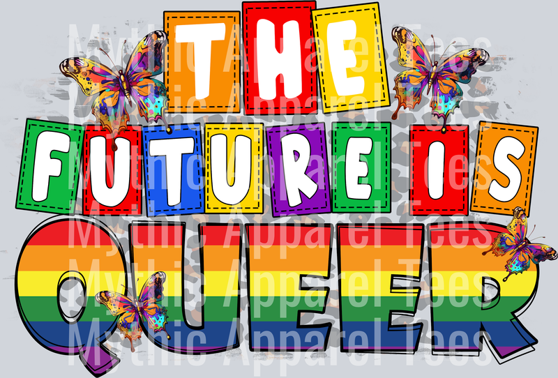 The Future is Queer LGBTQ+ Transfer