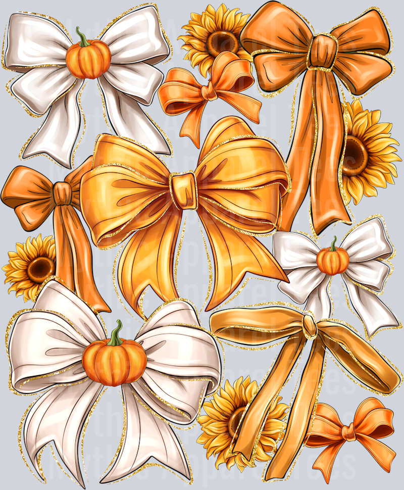 Fall Bow