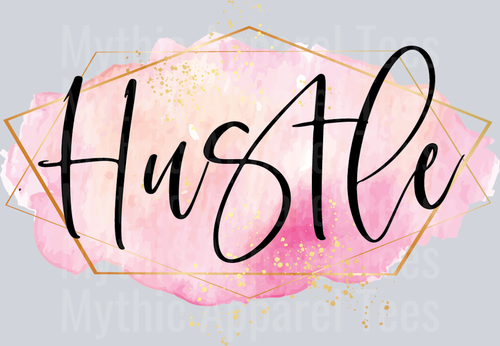 HUSTLE DTF Empowerment Transfers
