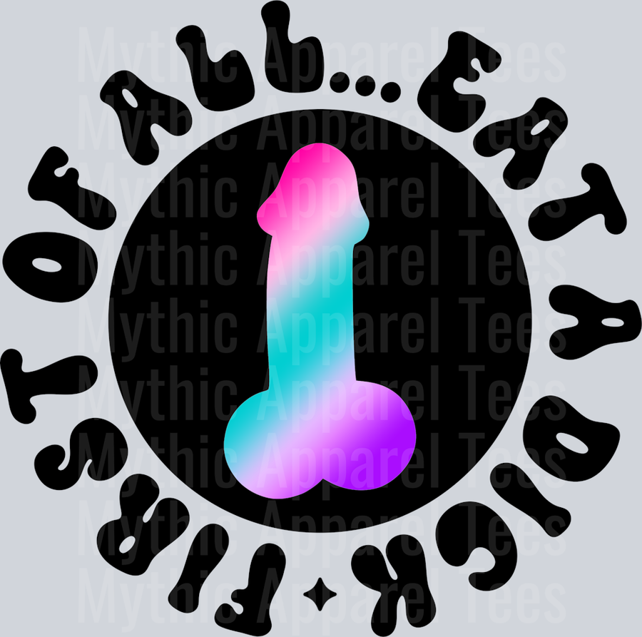Color Eat A Dick Pocket