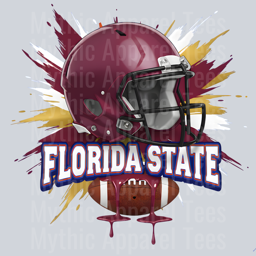 AZ1343 College Football