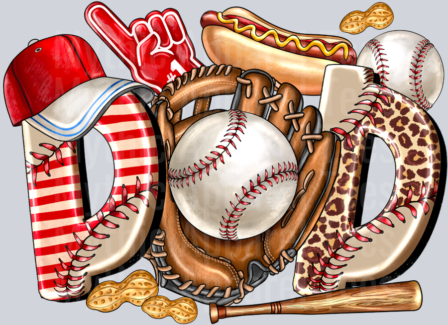 Baseball Dad