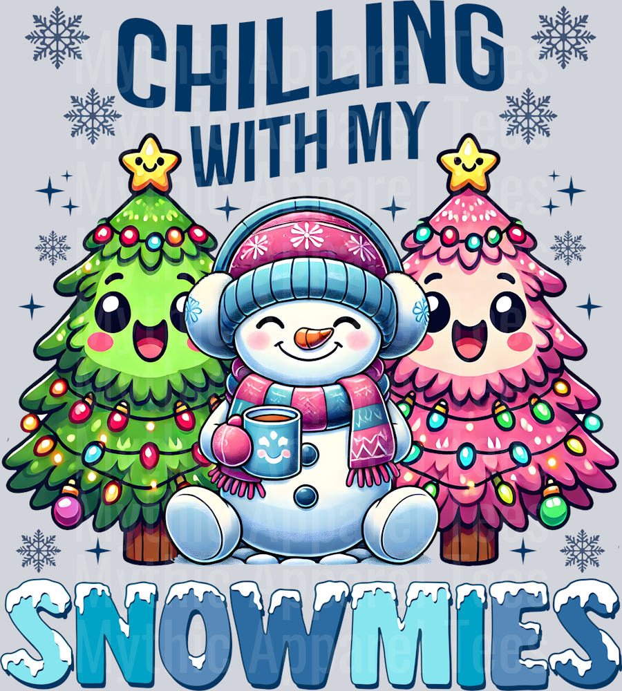 AZ1017 Winter Vibes Cozy Season