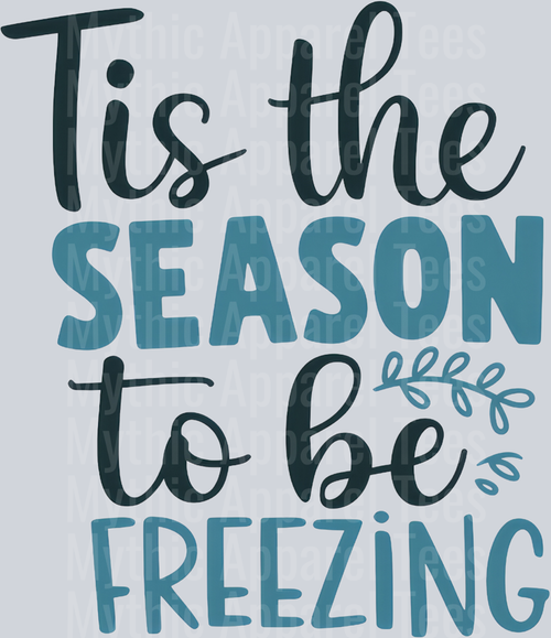 AZ1111 Winter Season Cozy Vibes