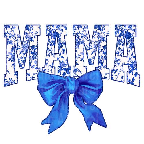 Mama Blue