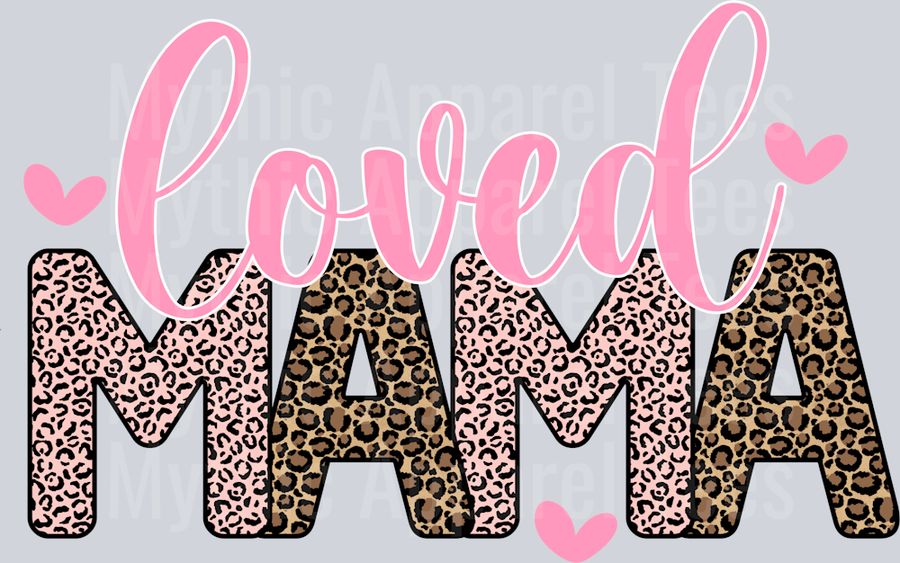 Loved Mama-01 Serious Mom Hustle