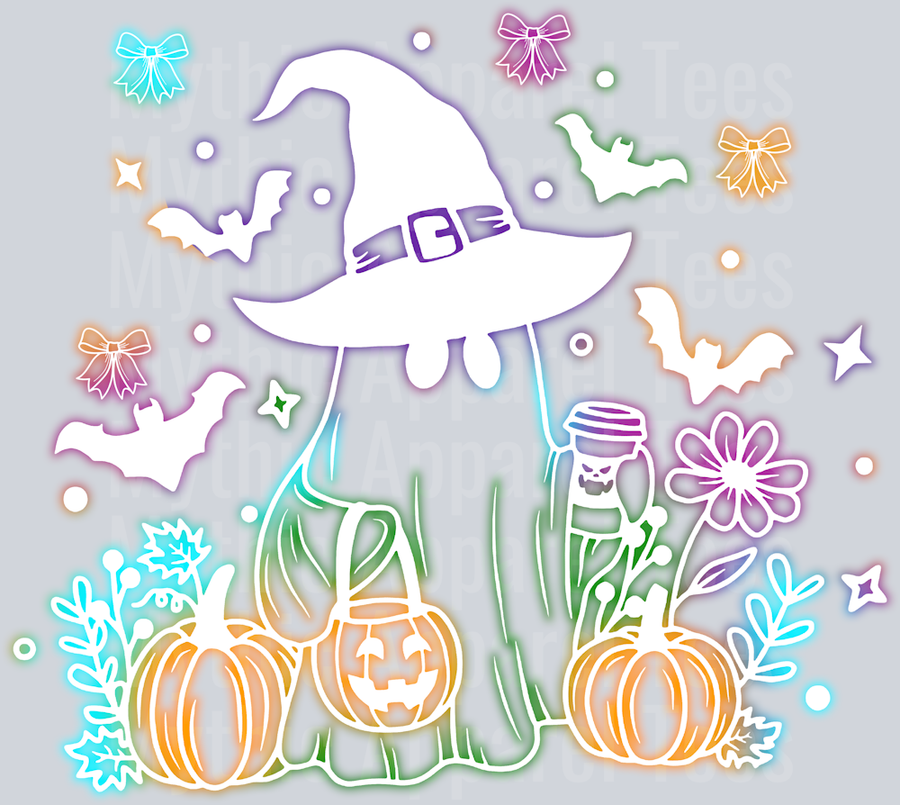 NEON Halloween