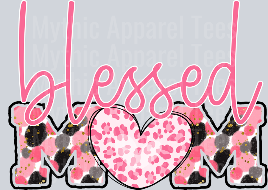 Blessed Mom-2-01 Serious Mom Hustle