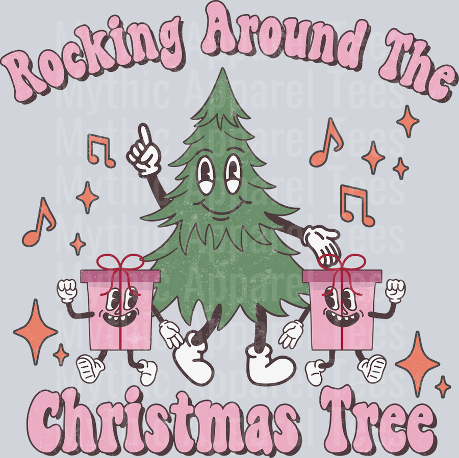 ROCKIGN AROUND