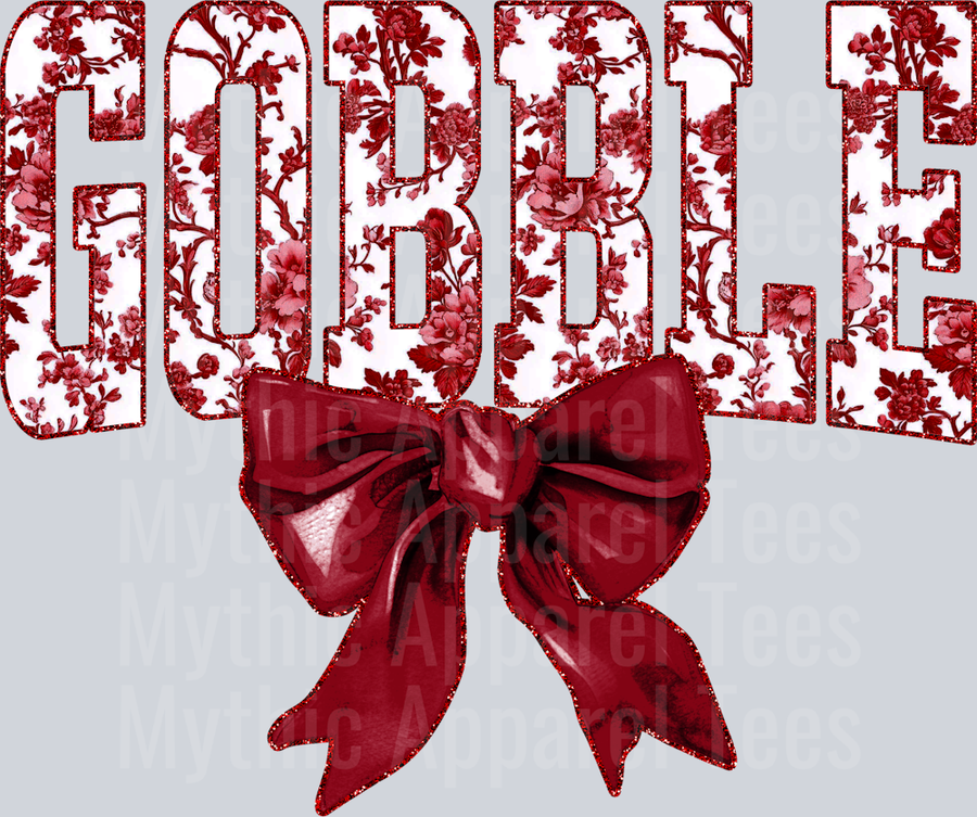 Maroon Gobble
