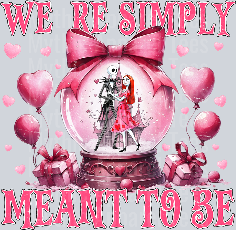 Jack and Sally V-day