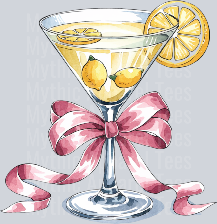 LEMON DROP MARTINI 2 PNG