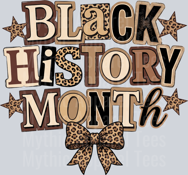 Black History Month