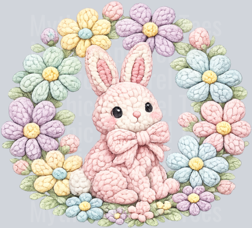 Easter Faux Yarn