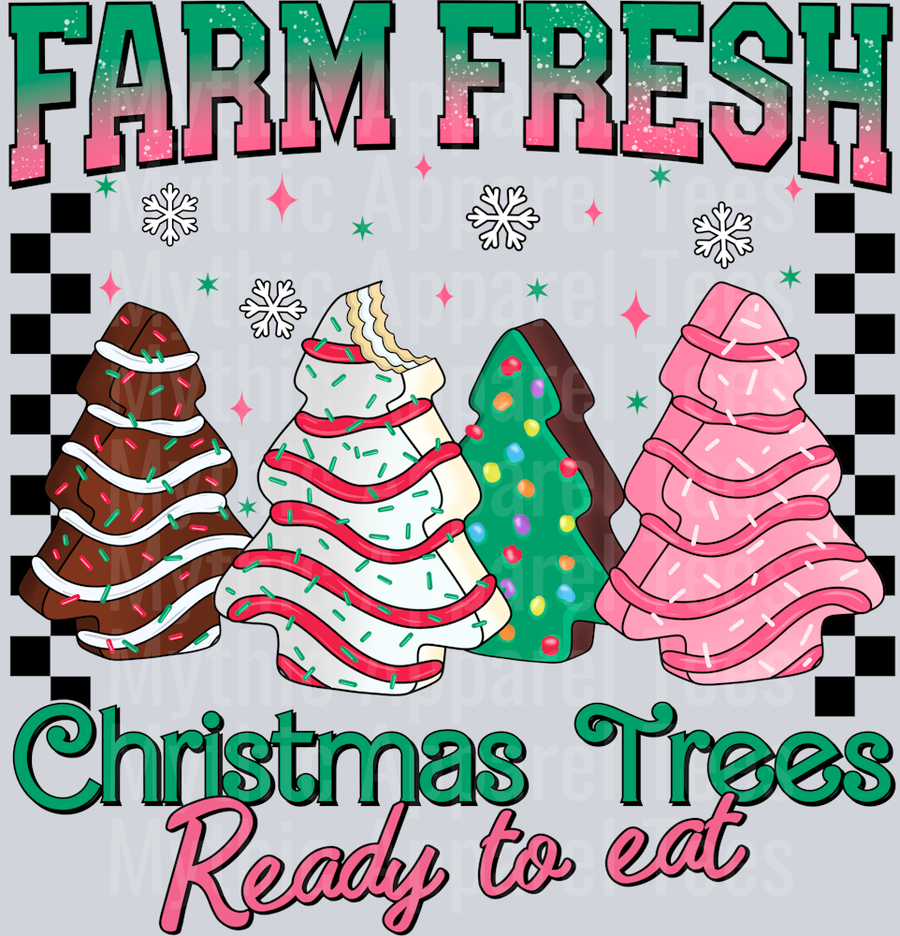 Farm fresh Christmas