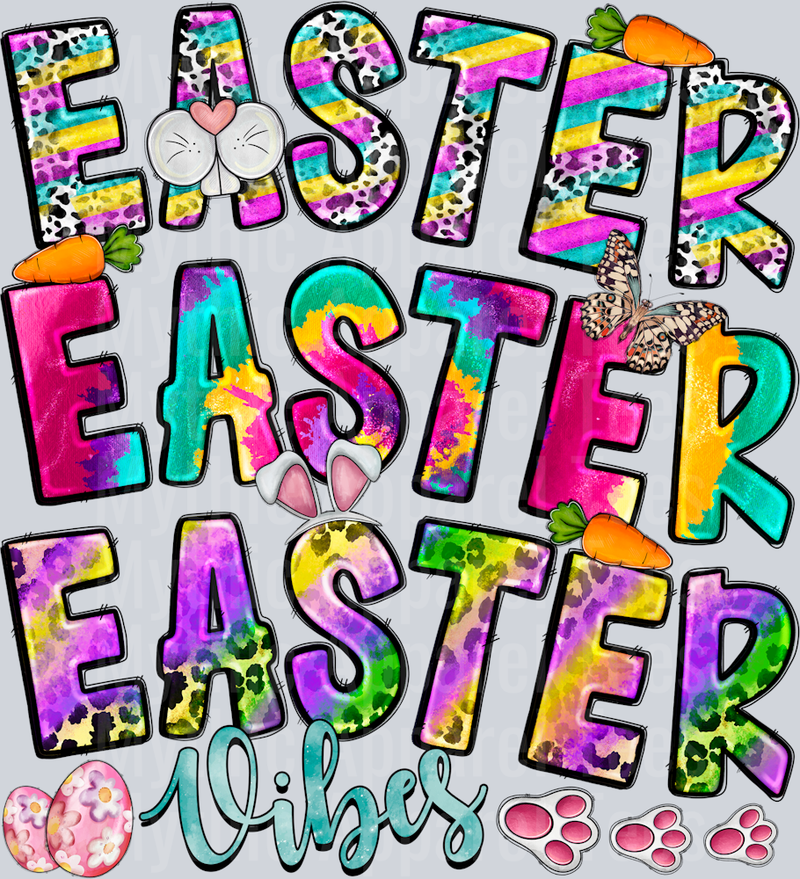 Easter Easter Easter Vibes