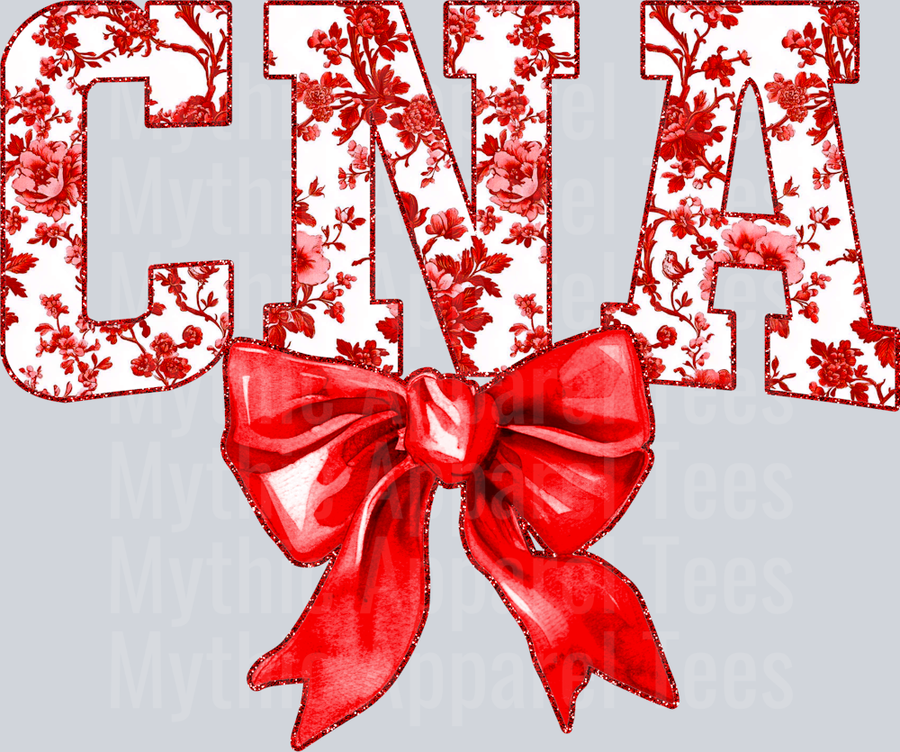 Red Toile CNA