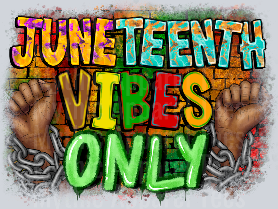 JuneteenthVibesOnly