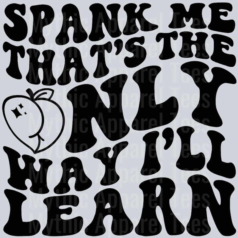 Spanke Me