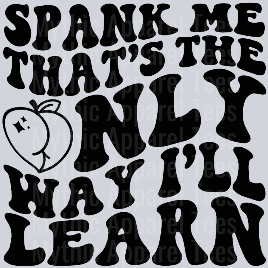 Spanke Me