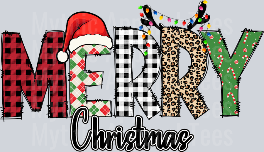 MERRY DOODLE