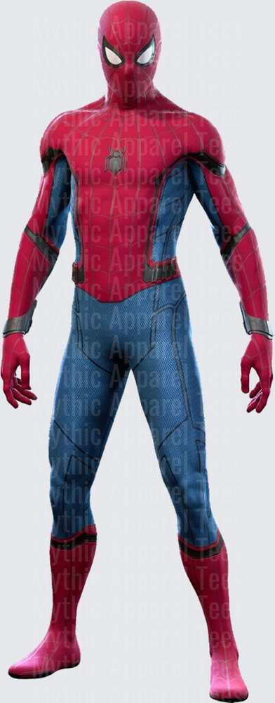 Marvel Super Heroes Spider-Man Homecoming Full Body Suit